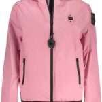 BLAUER WOMEN'S PINK JACKET