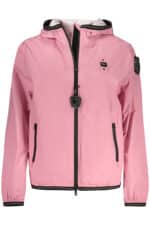 BLAUER WOMEN'S PINK JACKET