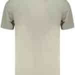 BOSS MEN'S SHORT-SLEEVED T-SHIRT GREEN