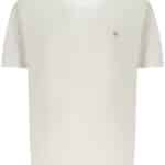 CALVIN KLEIN MEN'S SHORT-SLEEVE T-SHIRT WHITE