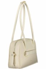 COCCINELLE WOMEN'S WHITE BAG - Image 3
