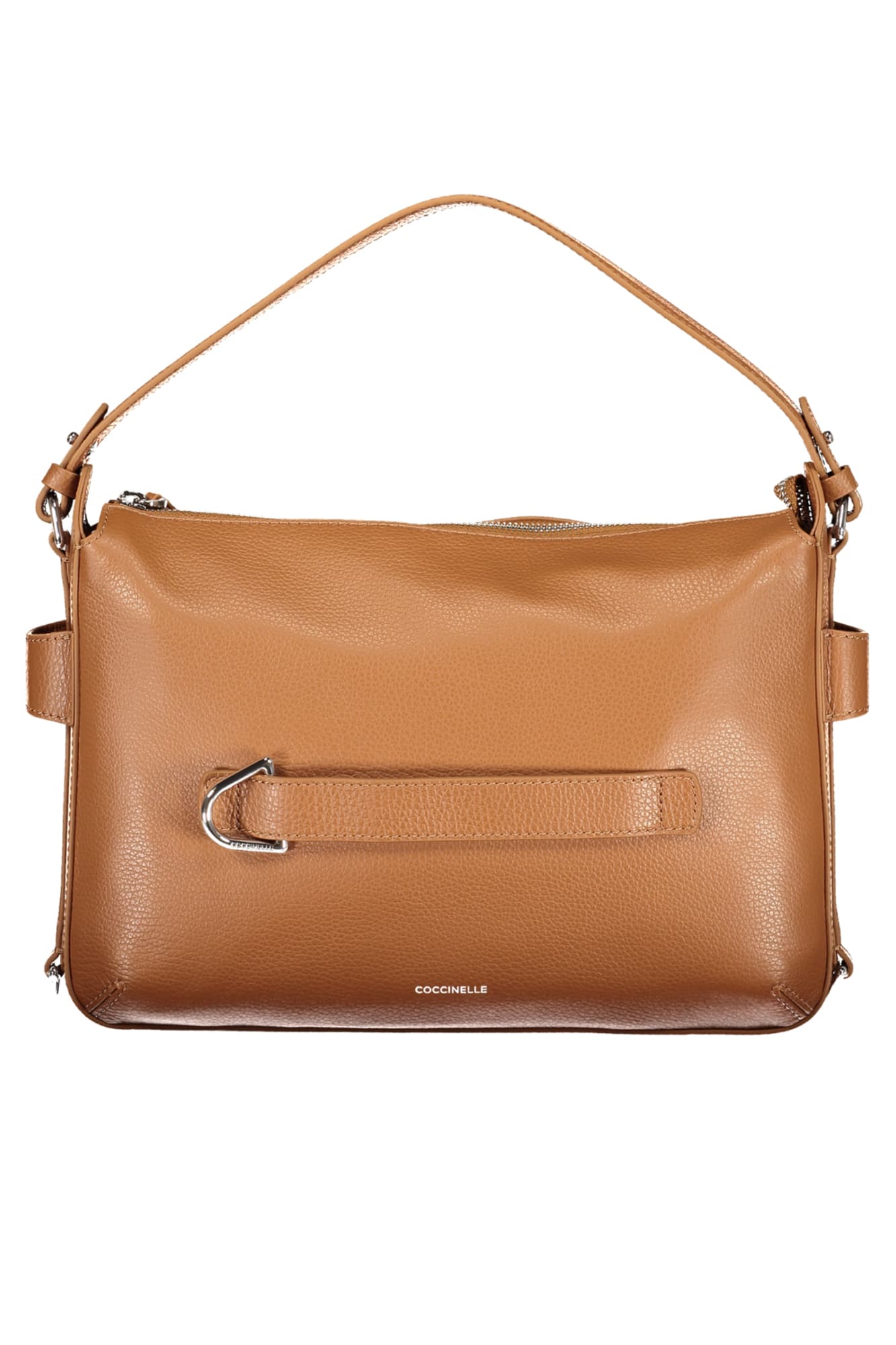 coccinelleborsadonnamarrone_1 COCCINELLE WOMEN'S BROWN BAG - Image 1