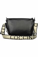COCCINELLE WOMEN'S BLACK BAG - Image 2