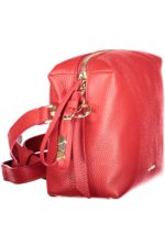 COCCINELLE WOMEN'S RED BAG - Image 3