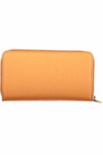 COCCINELLE WOMEN'S ORANGE WALLET - Image 2