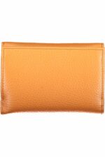 COCCINELLE WOMEN'S ORANGE WALLET - Image 2