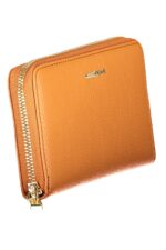 COCCINELLE WOMEN'S ORANGE WALLET - Image 3