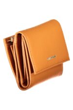 COCCINELLE WOMEN'S ORANGE WALLET - Image 3