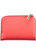 COCCINELLE WOMEN'S RED WALLET - Image 2