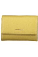 COCCINELLE WOMEN'S GREEN WALLET