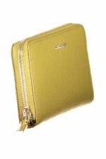 COCCINELLE WOMEN'S GREEN WALLET - Image 3