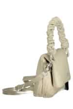 DESIGUAL WOMEN'S WHITE BAG - Image 3