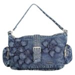 DESIGUAL WOMEN'S BLUE BAG