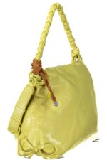 DESIGUAL WOMEN'S YELLOW BAG - Image 3