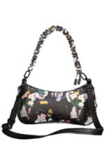 DESIGUAL WOMEN'S BLACK BAG - Image 2