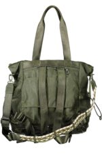 DESIGUAL GREEN WOMEN'S BAG - Image 2