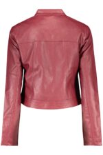 DESIGUAL WOMEN'S RED JACKET - Image 2