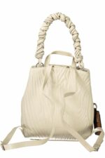 DESIGUAL WOMEN'S WHITE BACKPACK - Image 2