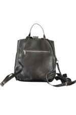 DESIGUAL WOMEN'S BLACK BACKPACK - Image 2