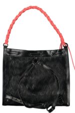 DESIGUAL WOMEN'S BLACK BACKPACK - Image 2