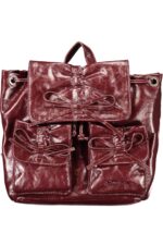 DESIGUAL WOMEN'S PURPLE BACKPACK