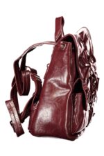 DESIGUAL WOMEN'S PURPLE BACKPACK - Image 3
