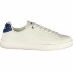 ELLESSE MEN'S WHITE SPORTS SHOES