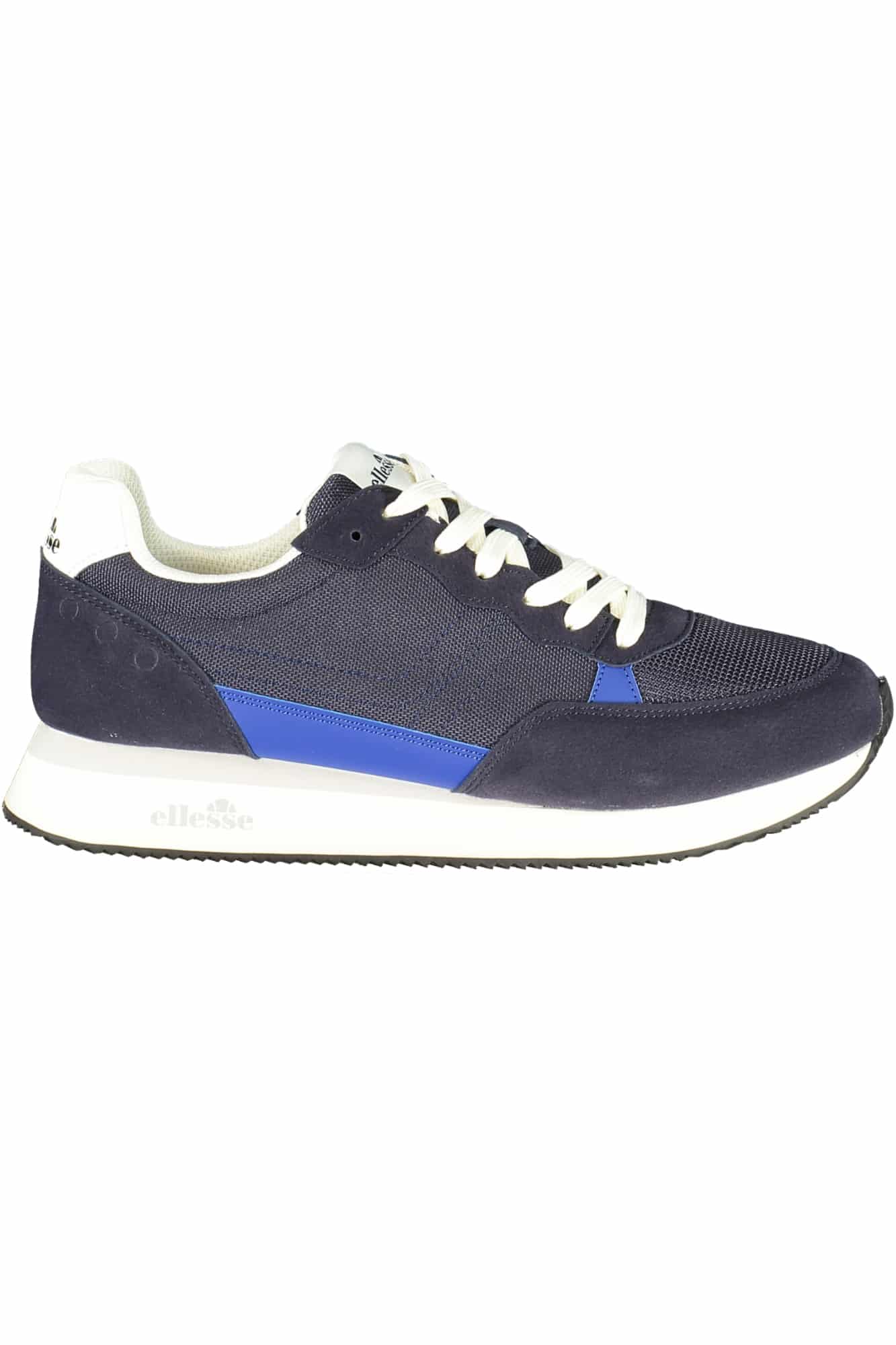 ellessecalzaturasportivauomoblu_1 ELLESSE MEN'S BLUE SPORTS FOOTWEAR - Image 1