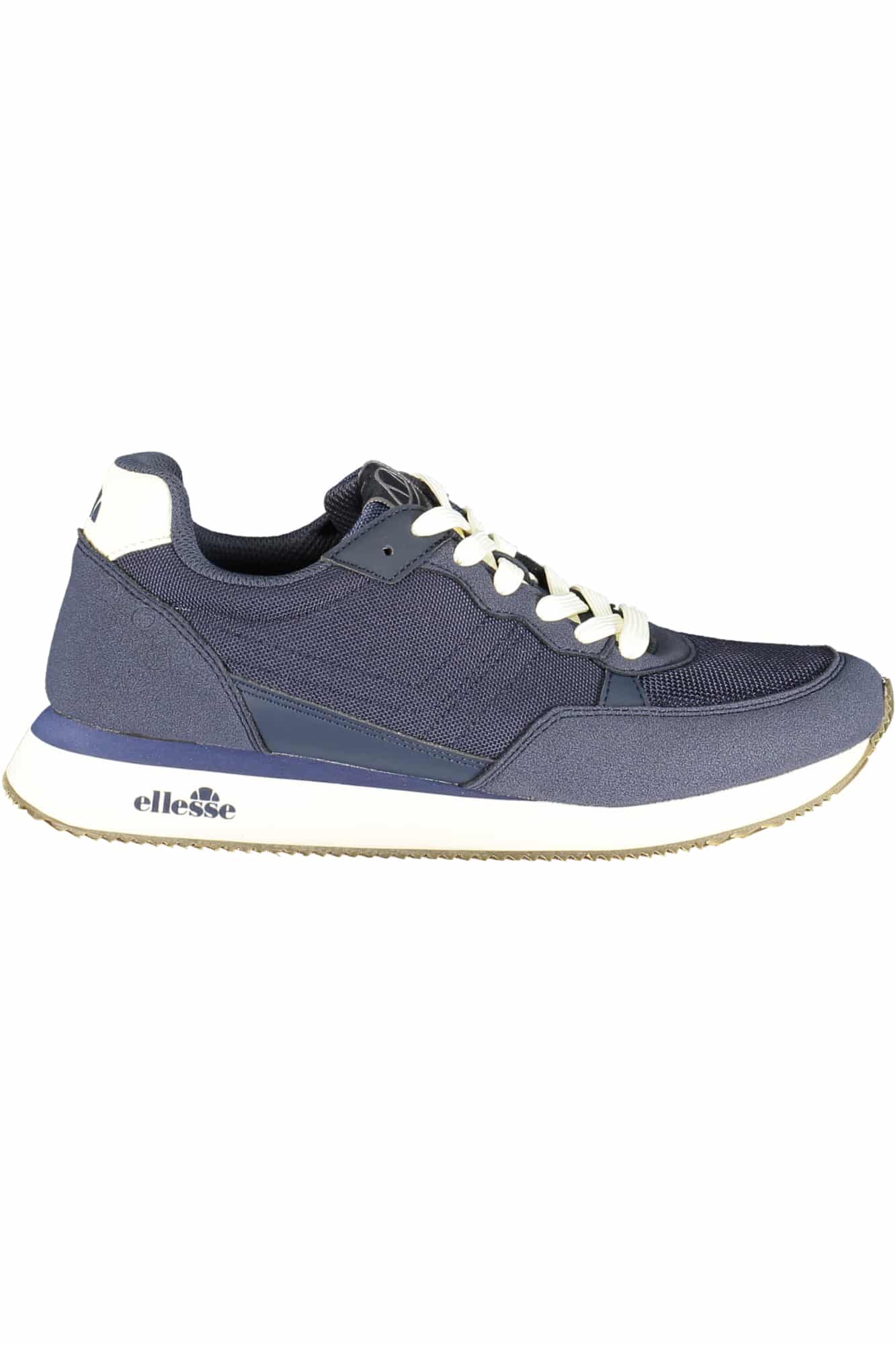 ellessecalzaturasportivauomoblu_1 ELLESSE MEN'S BLUE SPORTS FOOTWEAR - Image 1