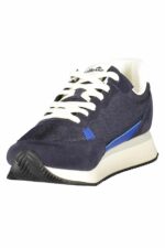 ELLESSE MEN'S BLUE SPORTS FOOTWEAR - Image 3