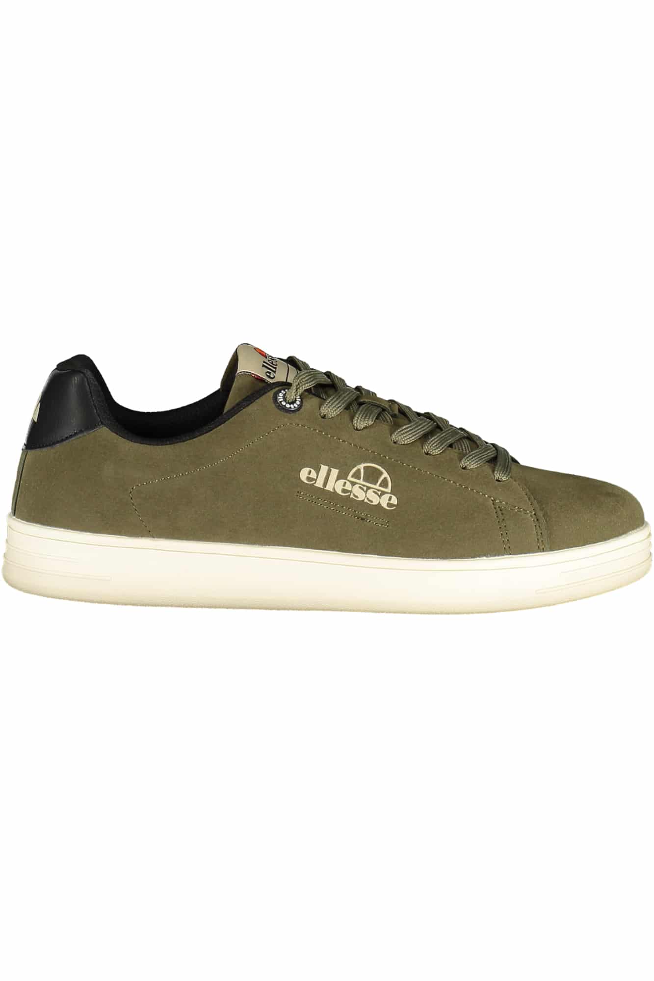 ellessecalzaturasportivauomoverde_1 ELLESSE MEN'S SPORTS FOOTWEAR GREEN - Image 1