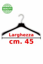 BLACK MEN'S KNITTING HANGERS - Image 2
