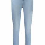 GUESS JEANS WOMEN'S DENIM JEANS BLUE