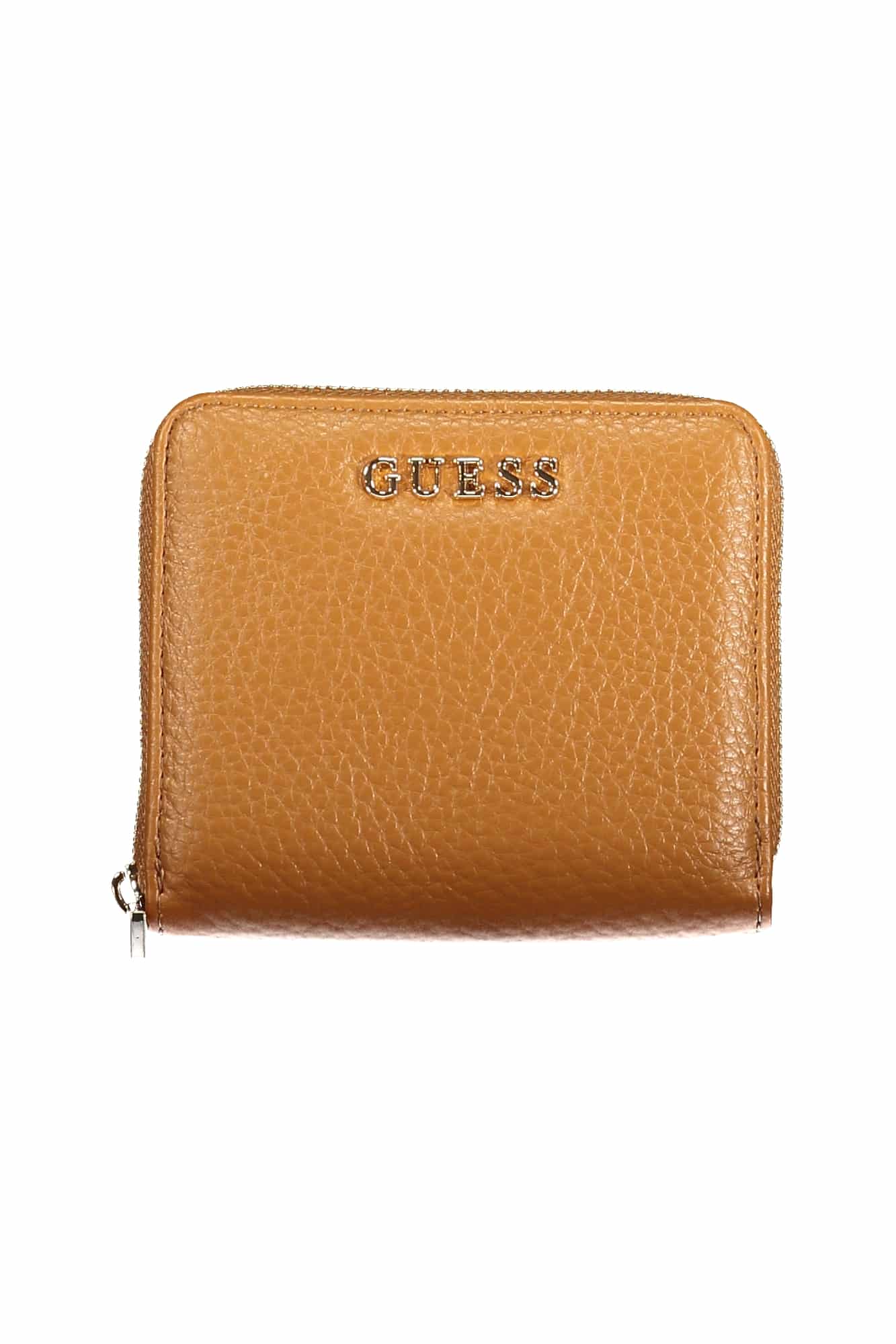 guessjeansportafogliodonnamarrone_1 GUESS JEANS WOMEN'S BROWN WALLET - Image 1