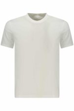 GUESS JEANS MEN'S SHORT-SLEEVED T-SHIRT WHITE