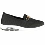 LAURA BIAGIOTTI WOMEN'S CLASSIC FOOTWEAR BLACK