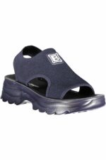 LAURA BIAGIOTTI WOMEN'S BLUE SANDALS - Image 2