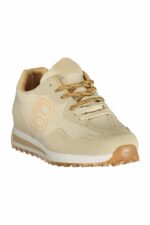 LAURA BIAGIOTTI WOMEN'S BEIGE SPORTS SHOES - Image 2