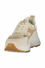 LAURA BIAGIOTTI WOMEN'S BEIGE SPORTS SHOES - Image 3