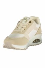 LAURA BIAGIOTTI WOMEN'S BEIGE SPORTS SHOES - Image 3