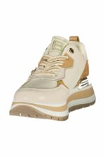 LAURA BIAGIOTTI WOMEN'S BEIGE SPORTS SHOES - Image 3
