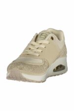 LAURA BIAGIOTTI WOMEN'S BEIGE SPORTS SHOES - Image 3