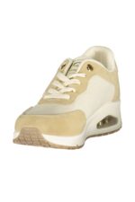 LAURA BIAGIOTTI WOMEN'S BEIGE SPORTS SHOES - Image 3