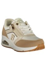 LAURA BIAGIOTTI WOMEN'S WHITE SPORTS SHOES - Image 2