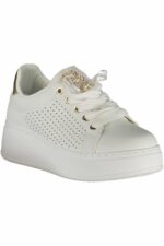 LAURA BIAGIOTTI WOMEN'S WHITE SPORTS SHOES - Image 2