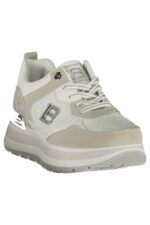 LAURA BIAGIOTTI WOMEN'S WHITE SPORTS SHOES - Image 2