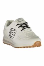 LAURA BIAGIOTTI WOMEN'S WHITE SPORTS SHOES - Image 2