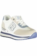 LAURA BIAGIOTTI WOMEN'S WHITE SPORTS SHOES - Image 2