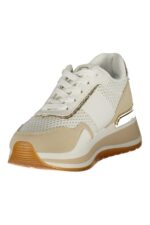 LAURA BIAGIOTTI WOMEN'S WHITE SPORTS SHOES - Image 3