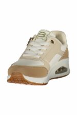 LAURA BIAGIOTTI WOMEN'S WHITE SPORTS SHOES - Image 3